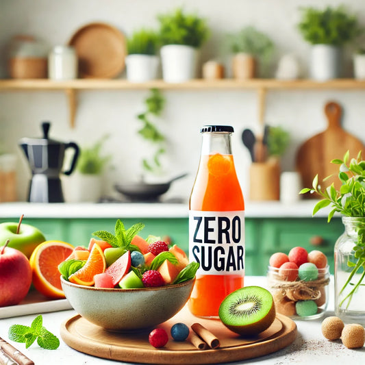 Zero Sugar: A Sweet Step Towards a Healthy Lifestyle