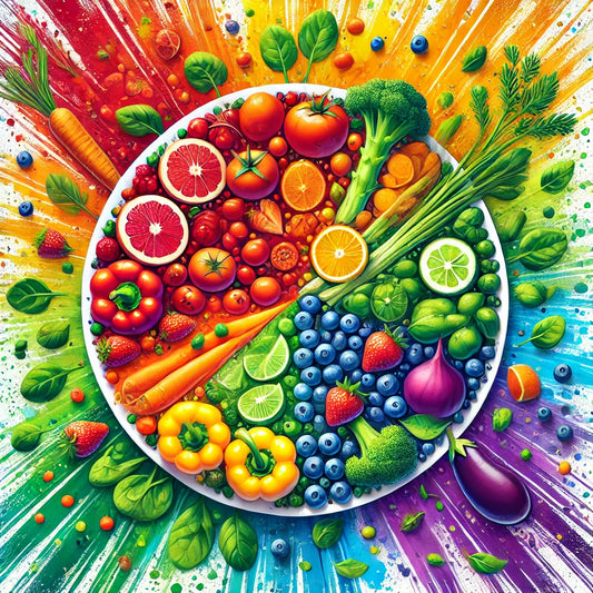 5 Fun Tips for a Healthier, Happier Nutrition Life