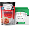 Skinny Pasta 9.52 oz - The Only Odor Free 100% Konjac Noodle - Low Calorie Food - Spaghetti - 6 Pack