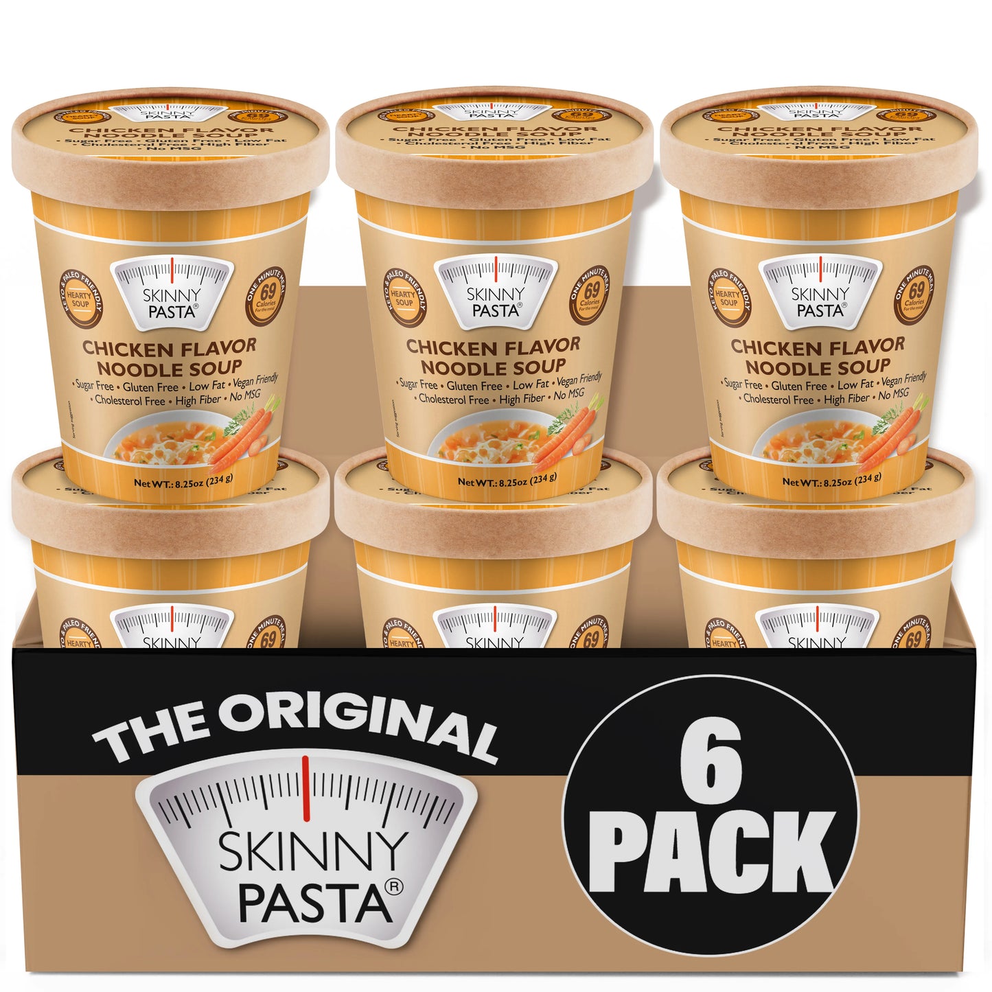 Chicken Soup | 6 Pack