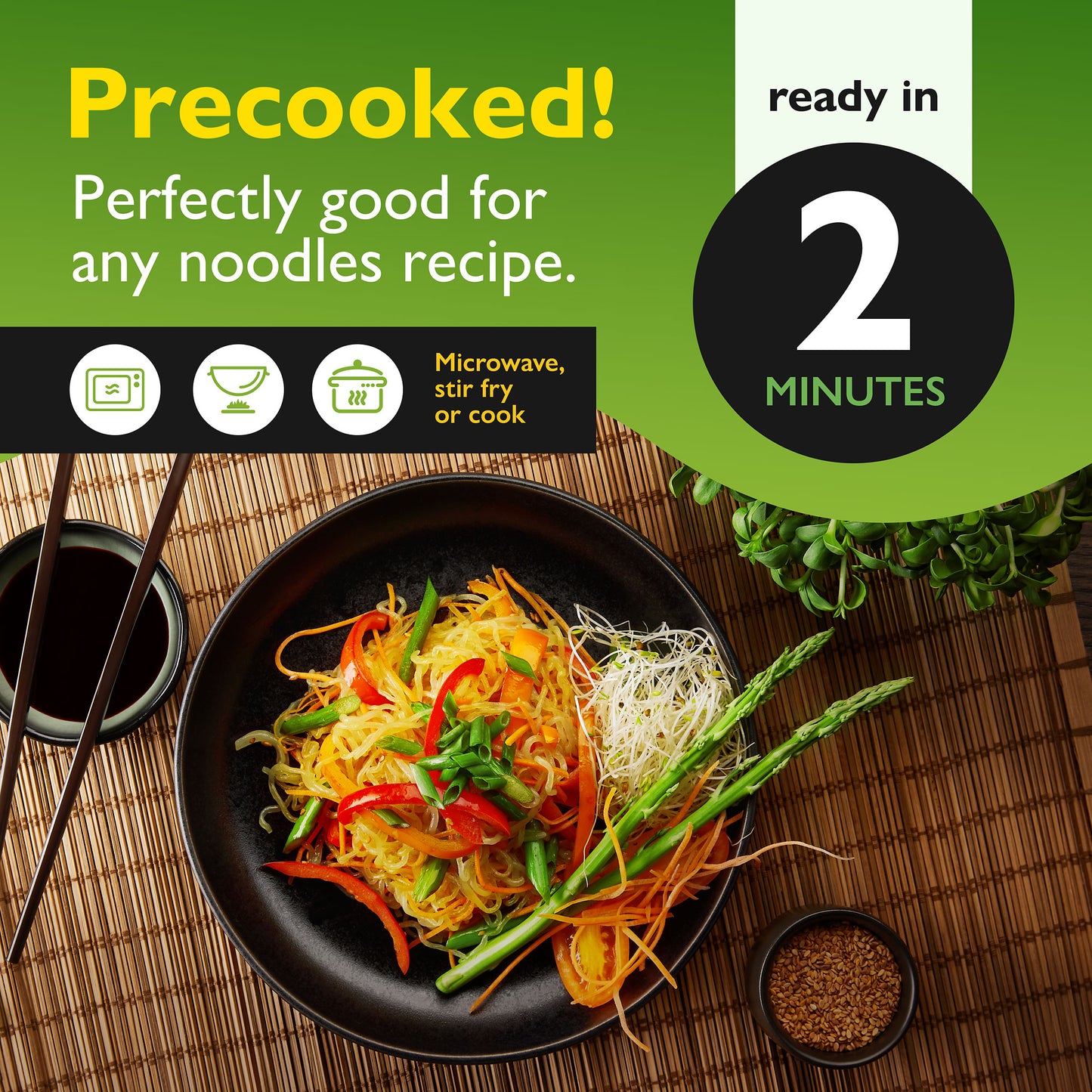 Noodles Pasta | 6 Pack