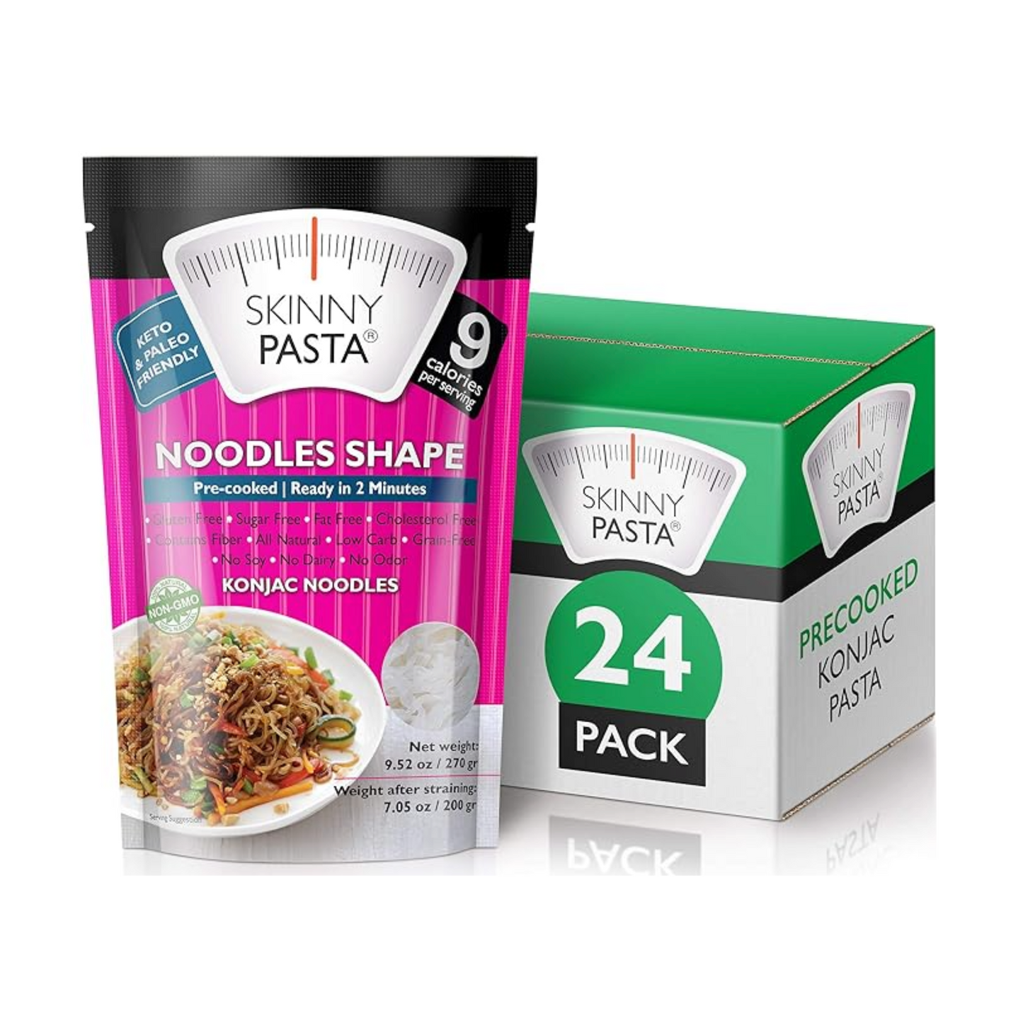 Noodles Pasta | 24 Pack