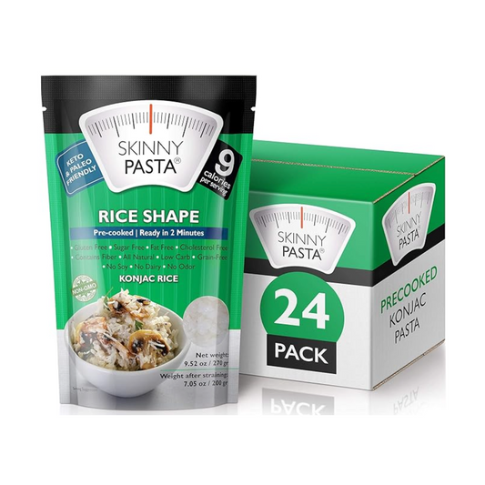 Rice  Shape | 24 Pack