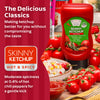 Load image into Gallery viewer, Spicy Skinny Ketchup 4 Pack - Sugar Free, Vegan Friendly