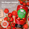Skinny Ketchup 4 Pack - Sugar Free, Vegan Friendly