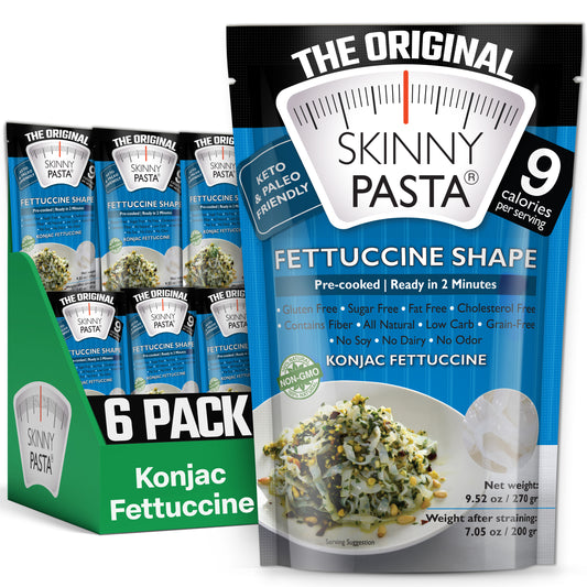 Fettuccine Pasta | 6 Pack