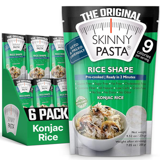 Rice Shape | 6 Pack