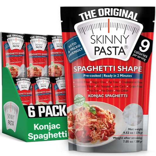 Spaghetti Pasta | 6 Pack