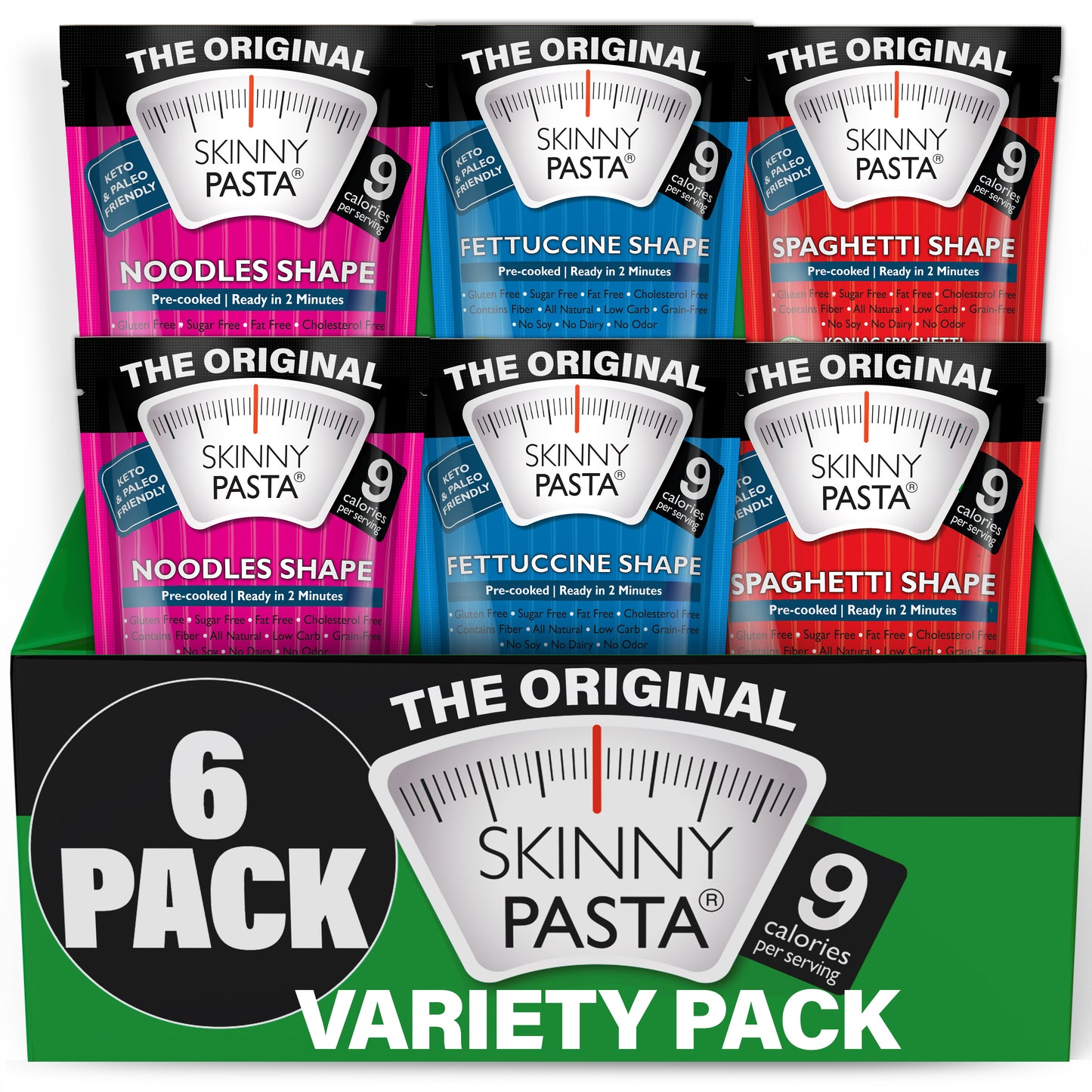 Variety Pack | 6 Pack