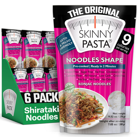 Noodles Pasta | 6 Pack