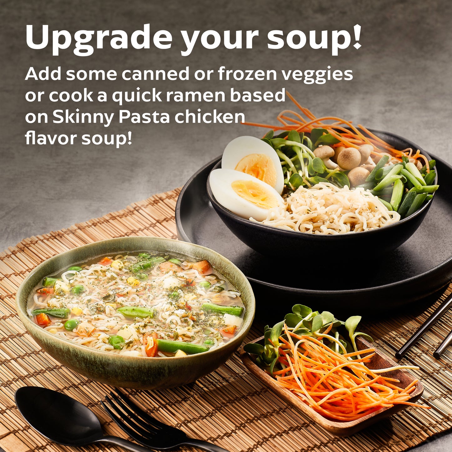 Chicken Flavor Soup | 6  Pack