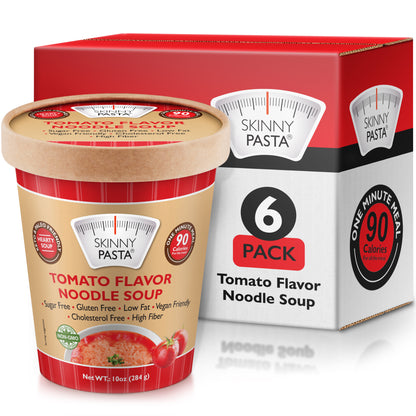 Tomato Flavor Soup | 6 Pack