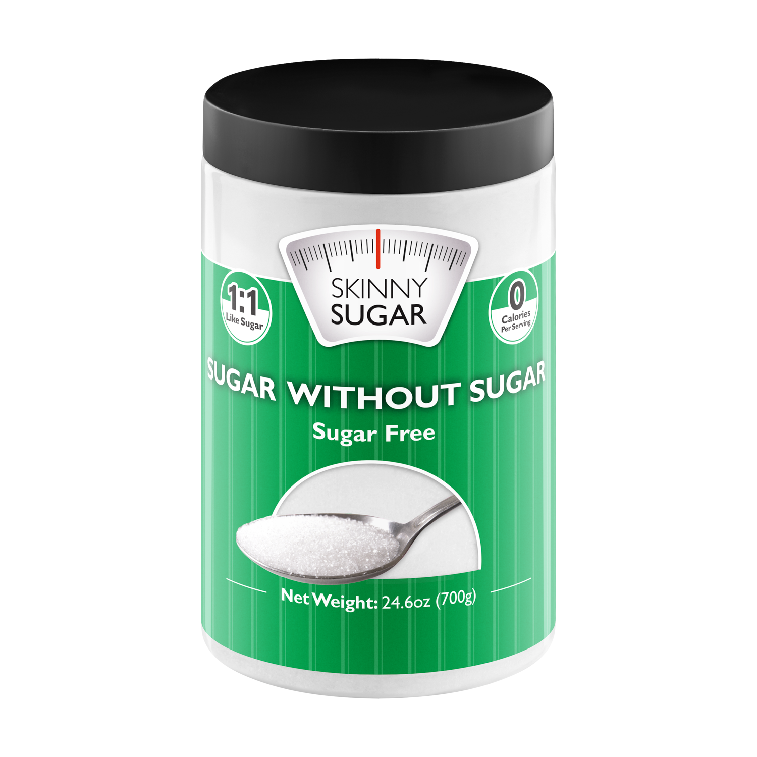 Skinny Sugar - Sugar Without Sugar