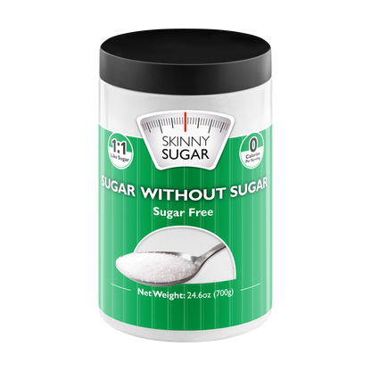 Skinny Sugar - Sugar Without Sugar