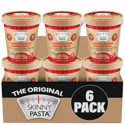 Tomato Flavor Soup | 6 Pack